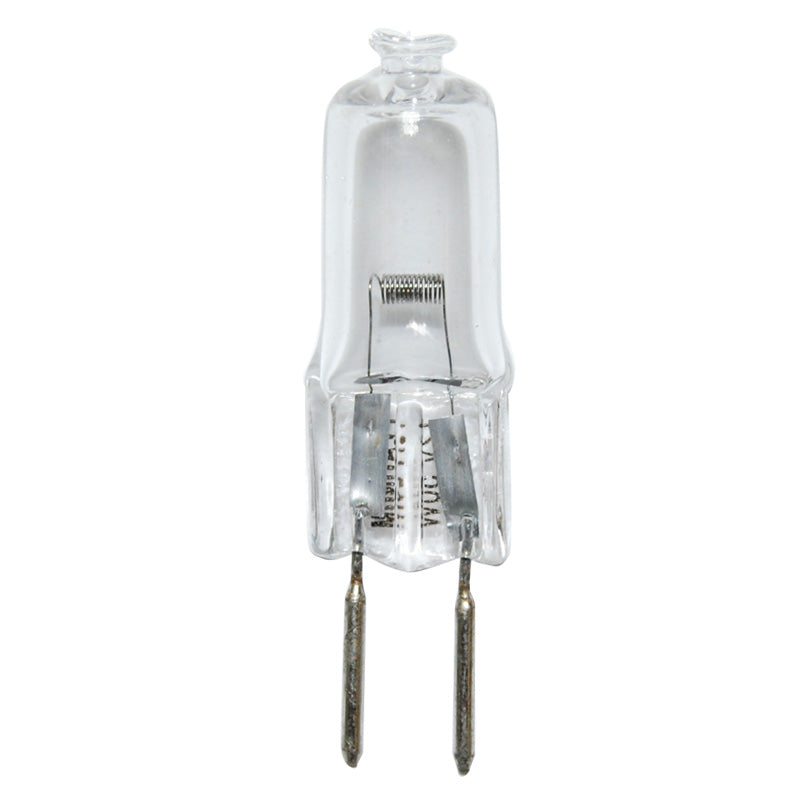 Platinum 50W 12V GY6.35 Bi-Pin Base Clear Halogen Bulb