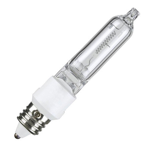 ETG bulb Sylvania 150w 120v Super-Q E11 Halogen Light Bulb