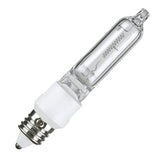 GE 100w 120v ESN T4 E11 Halogen Bulb