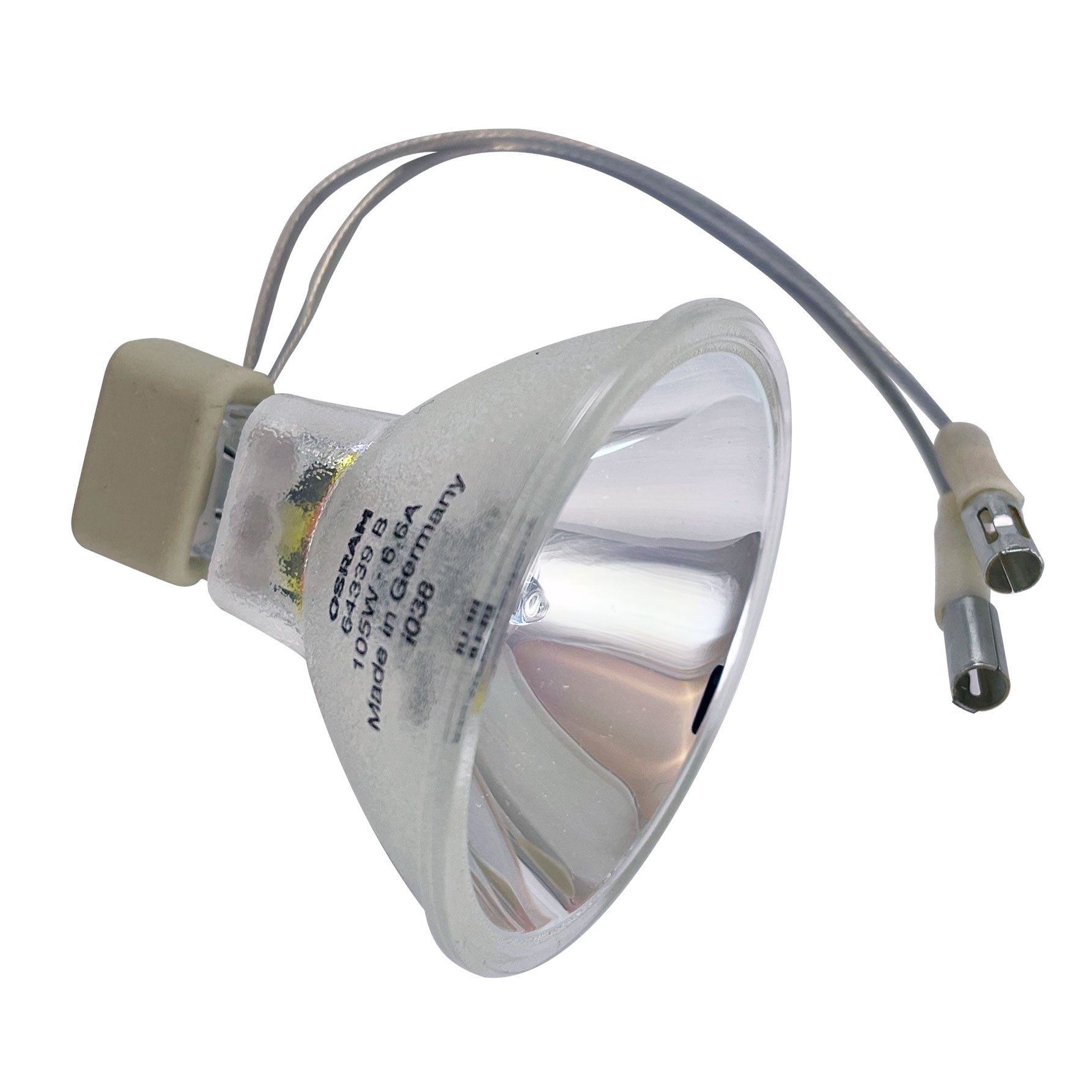 Osram 54460 GLF 230V 235W G5.3 Optical instrument lighting bulb LOWEL Pro- Light Osram 54460 GLF 230V 235W G5.3 Optical instrument lighting bulb LOWEL Pro- Light