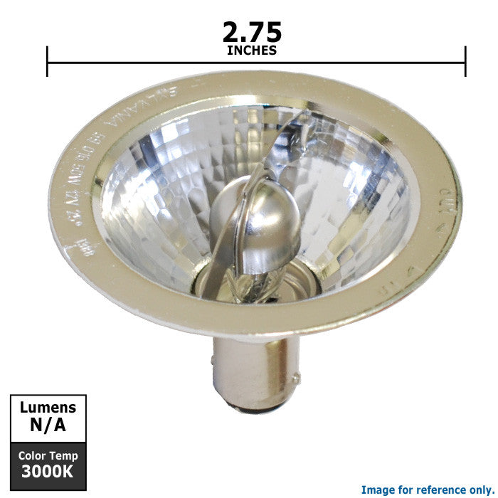 Projecteur Halogène AR70 50W 12V 24° - Flood M158 41990 R Flecteur Aluminium 3000h 300999 Projecteur Halogène AR70 50W 12V 24° - Flood M158 41990 R Flecteur Aluminium 3000h 300999