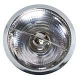 Platinum 20W 12V AR70 Spot BA15d Base Reflector Halogen Bulb - BulbAmerica