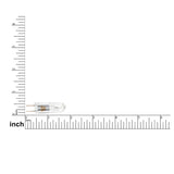 OSRAM 59928 - 64321 45W 6.6A J1/57 G6.35 Base Type 6123 Airfield Bulb - BulbAmerica