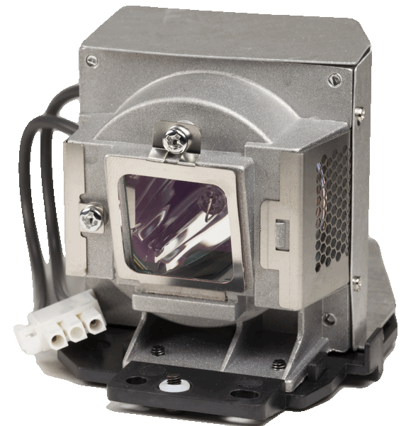 BenQ MW714ST Projector Housing with Genuine Original OEM Bulb