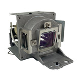 Mitsubishi VLT-EX240LP Projector Housing with Genuine Original OEM Bulb