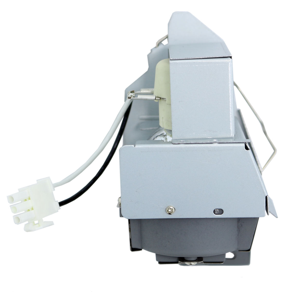 Beamerlamp geschikt voor de ACER M1P1142 beamer, lamp code EC.J9900.001. Bevat