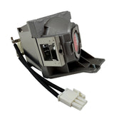 BenQ HT2050 Projector Housing with Genuine Original OEM Bulb - BulbAmerica