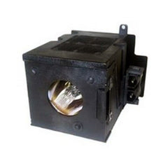 BenQ PE8700 Projector Housing with Genuine Original OEM Bulb