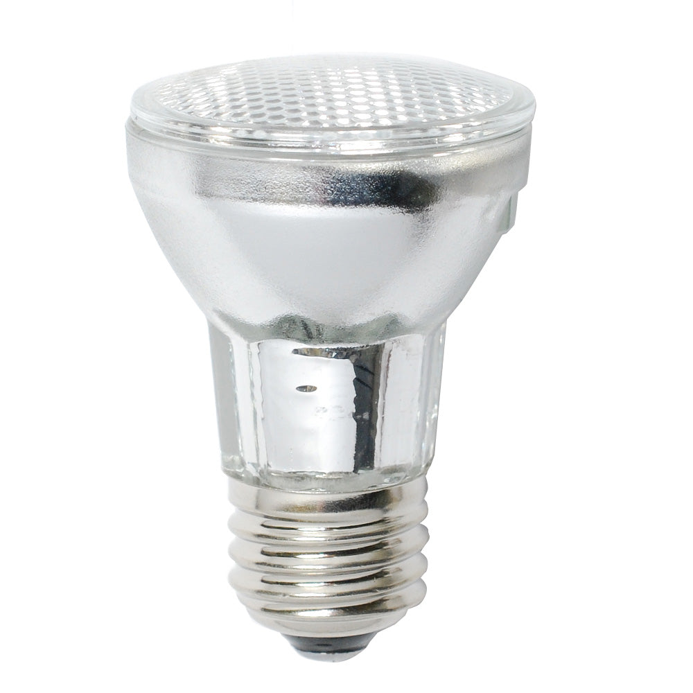 BulbAmerica 60w 120v NFL30 PAR16 Narrow Flood Halogen Light Bulb