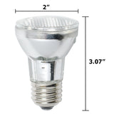 Bulbamerica - 60PAR16NFL-S - BulbAmerica