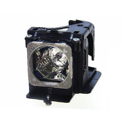 Sanyo 6102607215 Projector Housing with Genuine Original OEM Bulb