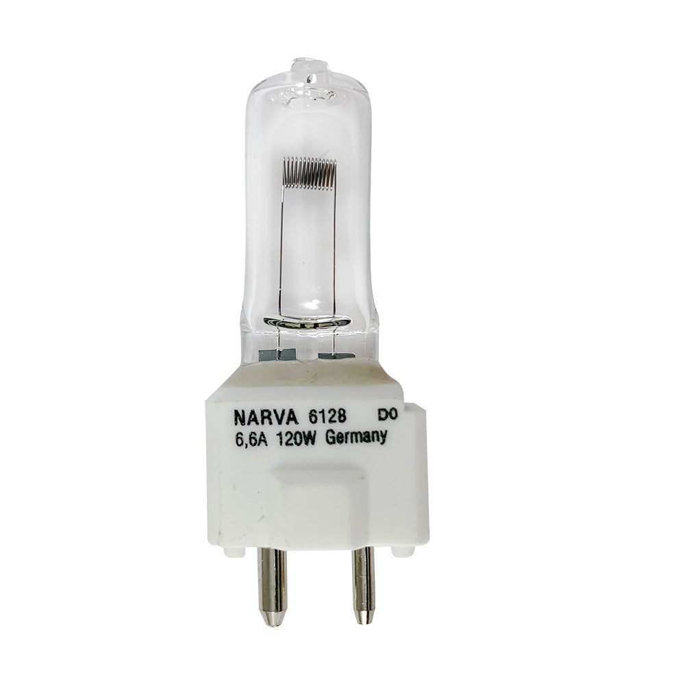 Narva 58355 EVV 6128 120W T4 6.6A Airfield Lamp