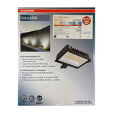 Sylvania LED Floodlight - 15W 3 CCT Selectable Dimmable Bronze Finish Wide Flood_1