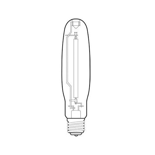 GE LU250/SBY/XL/ECO lamp 250W High Pressure Sodium Lucalox Standby Long Life