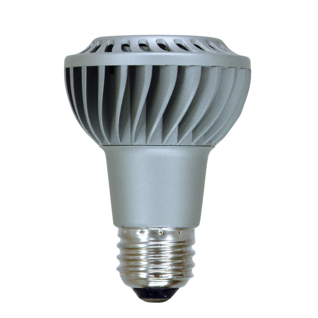 GE 7W 120v 3000k PAR20 FL20 Energy Smart LED Light Bulb