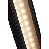 Raven LED Outdoor Sconce 18-in Textured Matte Black Finish 15ws 3000K_1
