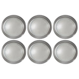 7-in LED Disk-Light 5000K 6 Unit Contractor Pack Brushed Nickel Finish_1