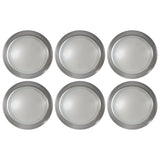 7-in LED Disk-Light 3000K 6 Unit Contractor Pack Brushed Nickel Finish_1