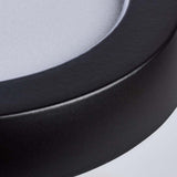 9w 5in. Round LED Flush Mount CCT Selectable with Bronze Finish_2