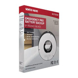 Blink Pro EM Battery Backup 9-in Round Shape Black Finish_5