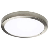 Blink ProPlus 19.5w 12in LED Round Brushed Nickel Downlight CCT Tunable 120-277v