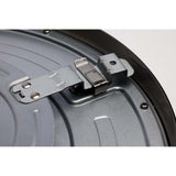 Blink ProPlus 19.5w 12in LED Round Brushed Nickel Downlight CCT Tunable 120-277v_3