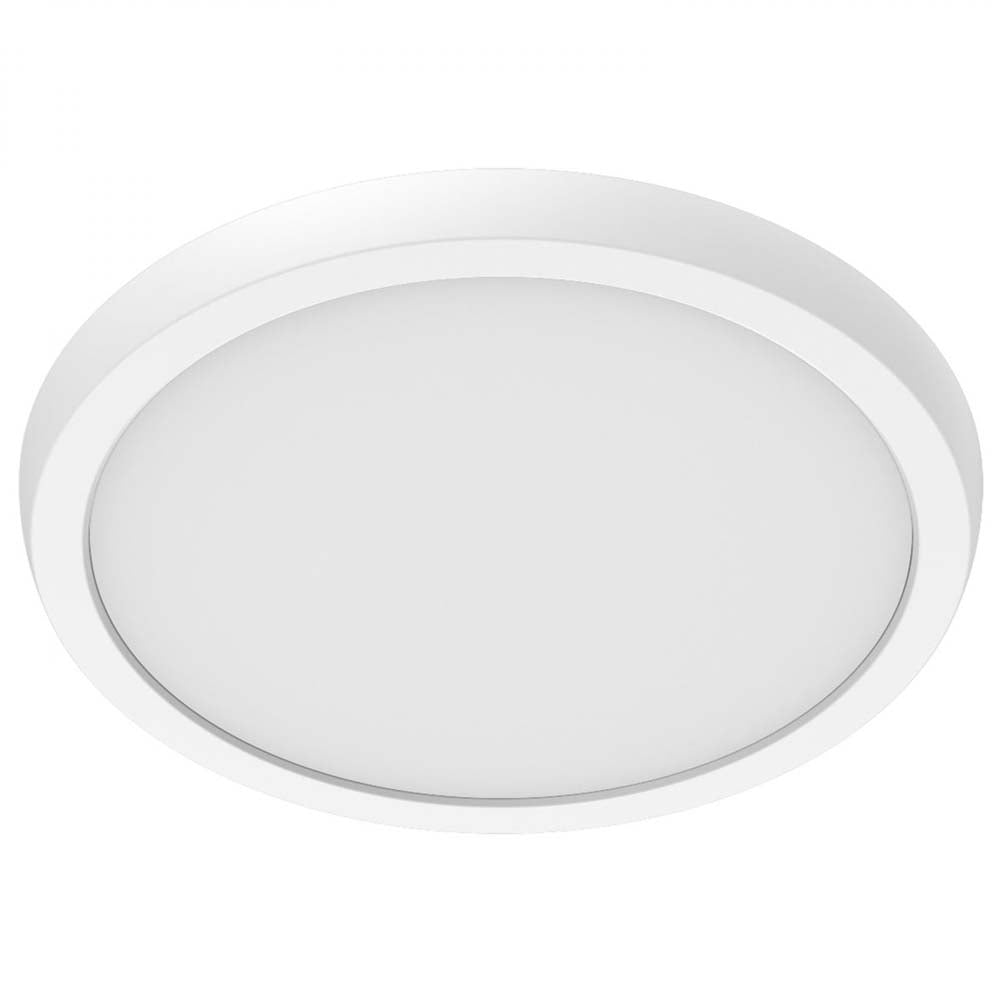 Blink Performer 11w 9-in LED Round Downlight 5 CCT Tunable White Finish