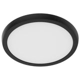 Blink Performer 11w 9-in LED Round Downlight 5 CCT Tunable Black Finish