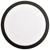 Blink Performer 11w 9-in LED Round Downlight 5 CCT Tunable Black Finish - BulbAmerica