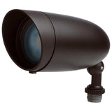 LED 9W PAR20 Landscape Flood RGB and 2700K-5000K CCT in Bronze Finish