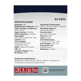 LED 9W PAR20 Landscape Flood RGB and 2700K-5000K CCT in Bronze Finish_3