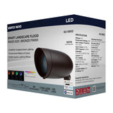 LED 9W PAR20 Landscape Flood RGB and 2700K-5000K CCT in Bronze Finish_5