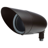 LED 12W PAR30 Landscape Flood RGB and 2700K-5000K in Bronze Finish