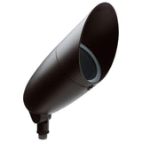 LED 12W PAR30 Landscape Flood RGB and 2700K-5000K in Bronze Finish - BulbAmerica