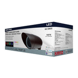 LED 12W PAR30 Landscape Flood RGB and 2700K-5000K in Bronze Finish_5