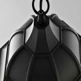 East River Smart Outdoor Hanging Light Starfish RGBTW CCT in Black Finish_1