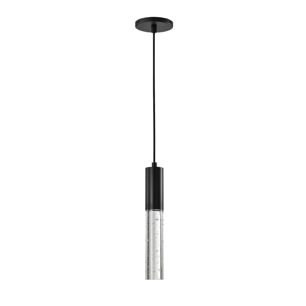 Lacey 2-in LED Cylinder Mini Pendant Starfish Enabled RGB Tunable White