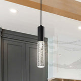 Lacey 2-in LED Cylinder Mini Pendant Starfish Enabled RGB Tunable White - BulbAmerica