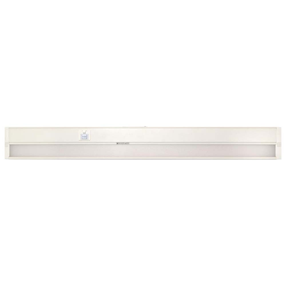 20w 34-in LED White Under Cabinet Light CCT Tunable