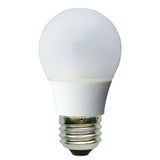 Ge 3w 120v A-Shape A15 White LED Light Bulb