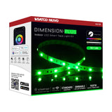 16-ft 14w LED Tape Light strip Starfish IOT Capable RGB plus Tunable White_3