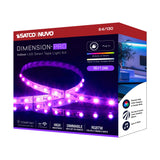16-ft 18w LED Hi-Output Tape Light strip Starfish IOT RGB plus Tunable White_2