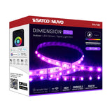 16-ft 18w LED Hi-Output Tape Light strip Starfish IOT RGB plus Tunable White_3