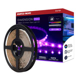 32-ft Starfish Tape RGBTW-Ho IP20 Plug 68w 24v