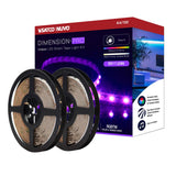 64-ft Starfish Tape RGBTW-Ho IP20 Plug 20w 24v