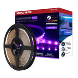 16-ft Starfish Tape RGBTW-Ho IP20 Jbox 30w 24v