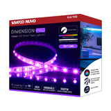 16-ft Starfish Tape RGBTW-Ho IP20 Jbox 30w 24v_2
