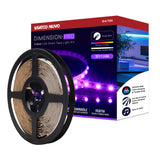 32-ft Starfish Tape RGBTW-Ho IP20 Jbox 68w 24v