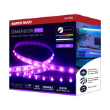32-ft Starfish Tape RGBTW-Ho IP20 Jbox 68w 24v_2
