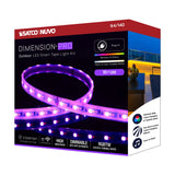 16-ft Starfish Tape RGBTW-Ho IP65 Plug 18w 24v_2